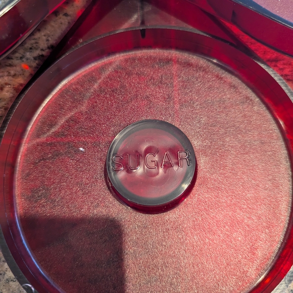 Stacking Martini Glass Rimmer Set - Picture 3 of 7